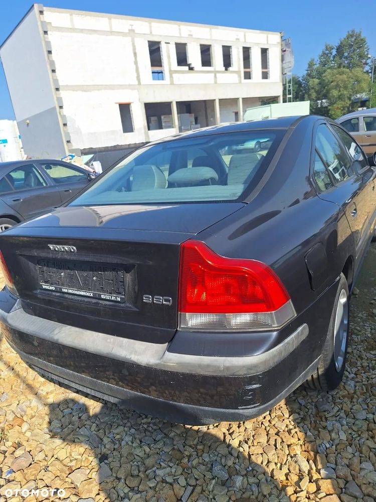 Volvo S60 - 2