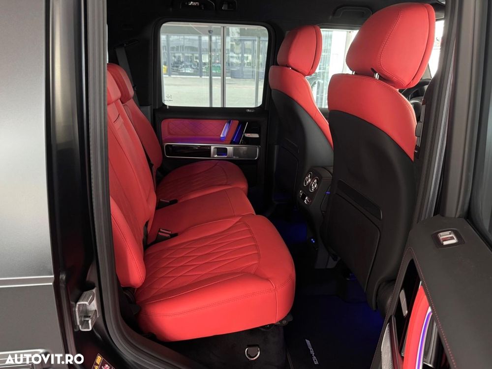Mercedes-Benz G AMG 63 SW Long Aut. MHEV - 20