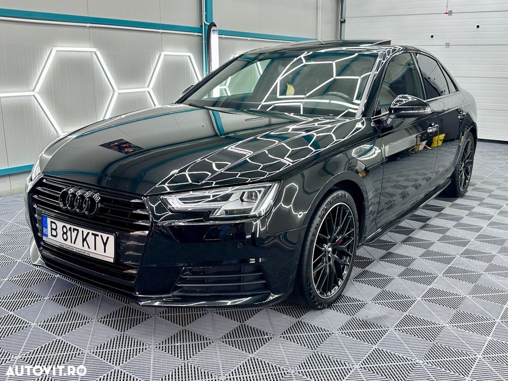 Audi A4 2.0 TFSI S tronic quattro Sport - 1