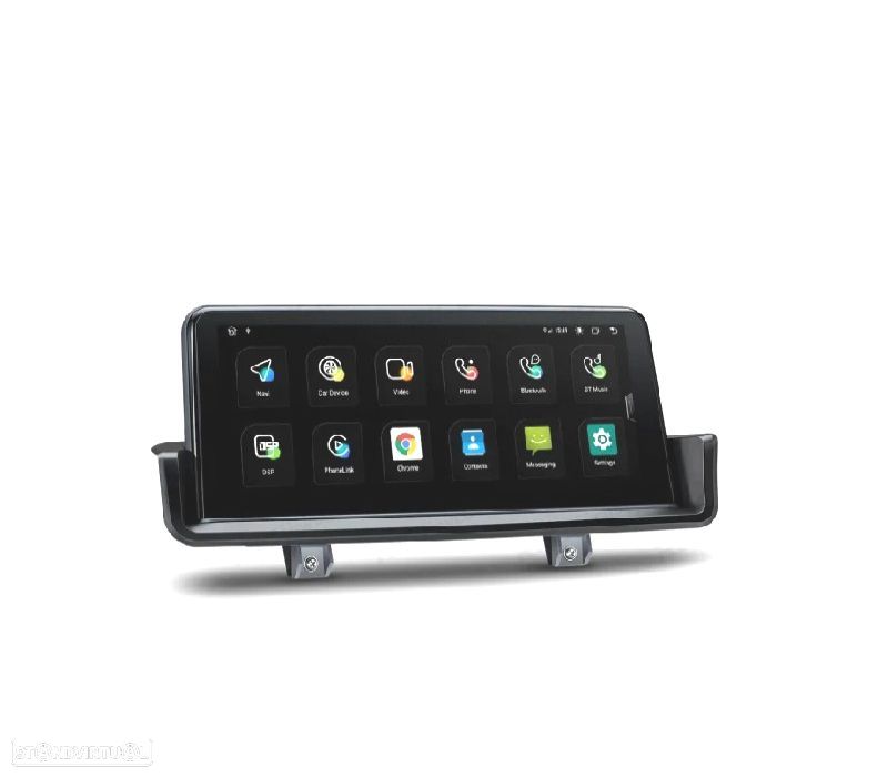 AUTO RÁDIO GPS ANDROID 14 BMW E90 E91 E92 E93 08-12 SIN PANTALLA DE SERIE - 7