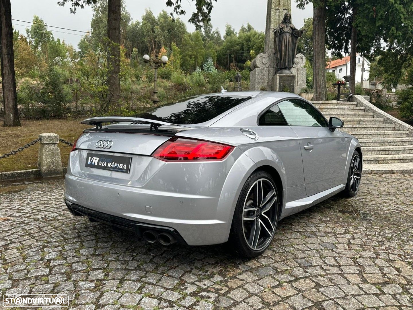 Audi TTS Coupé 2.0 TFSi quattro S Tronic - 30