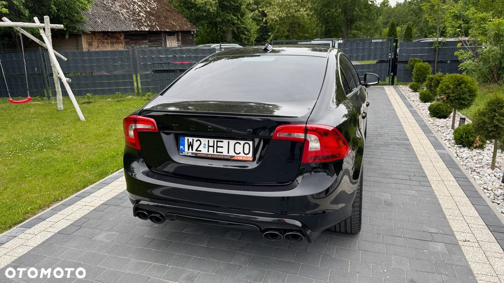 Volvo S60 T6 AWD Summum - 20