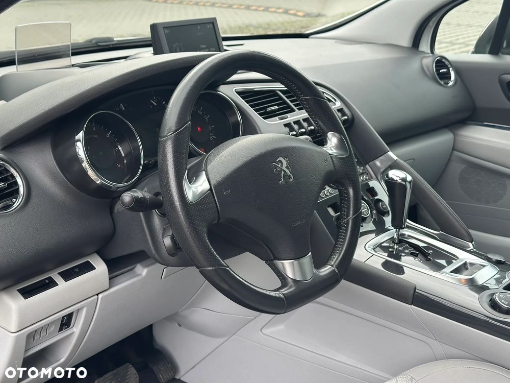 Peugeot 3008 1.6 THP Allure S&S EAT6 - 14