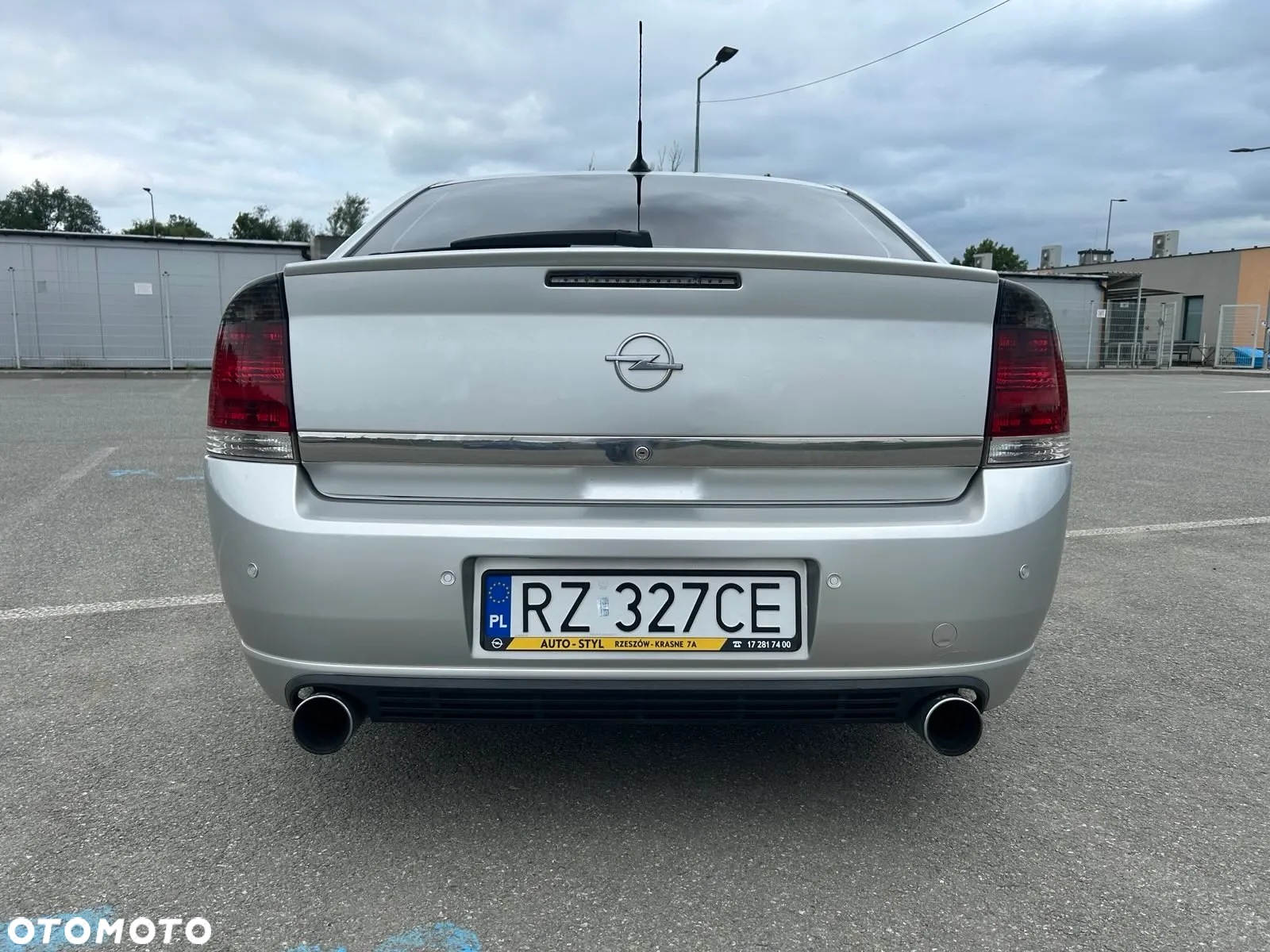 Opel Vectra 3.2 V6 - 7