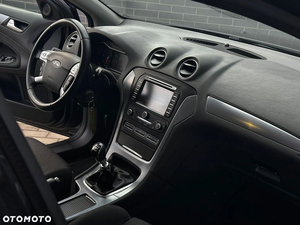 Ford Mondeo 2.0 TDCi Business Edition - 5