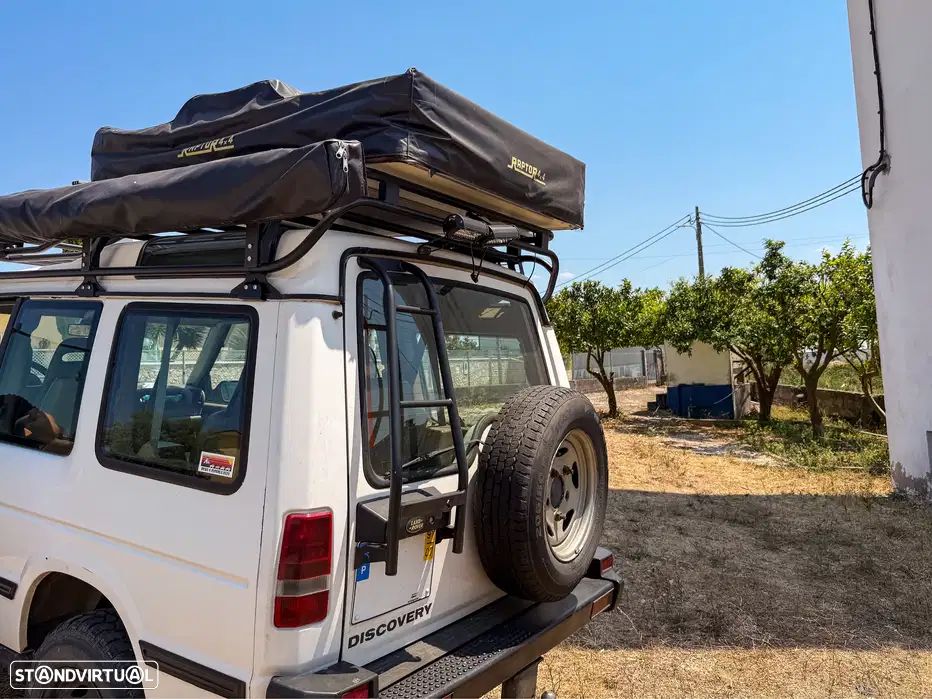 Land Rover Discovery 2.5 TDi - 5