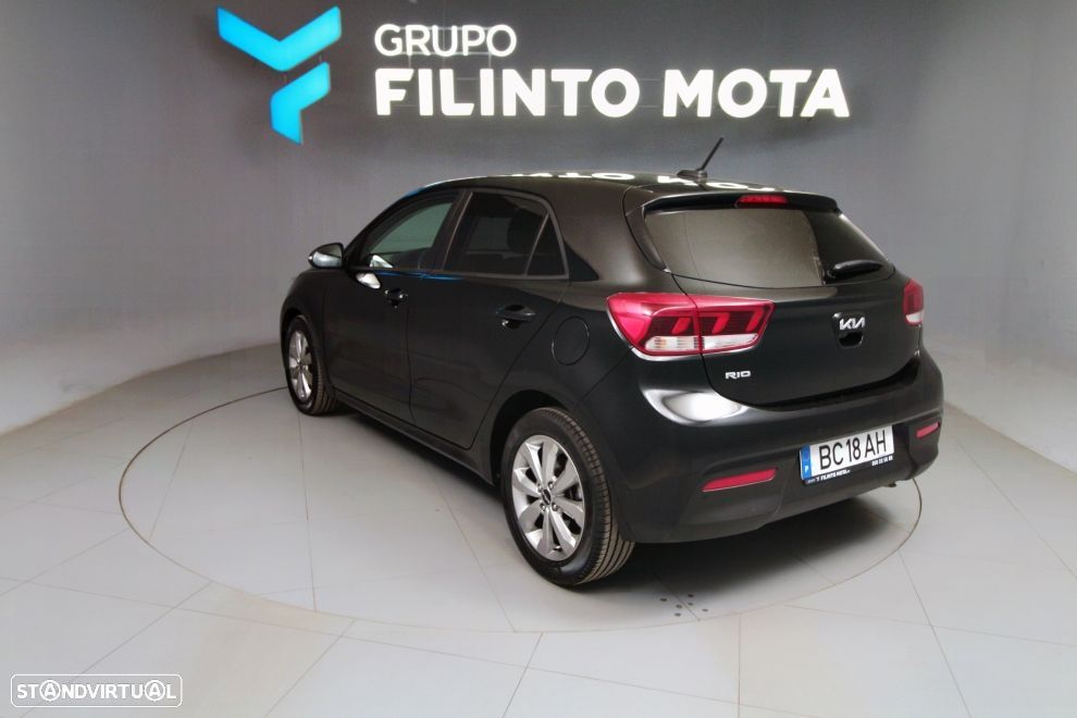 Kia Rio 1.0 T-GDi Drive - 4