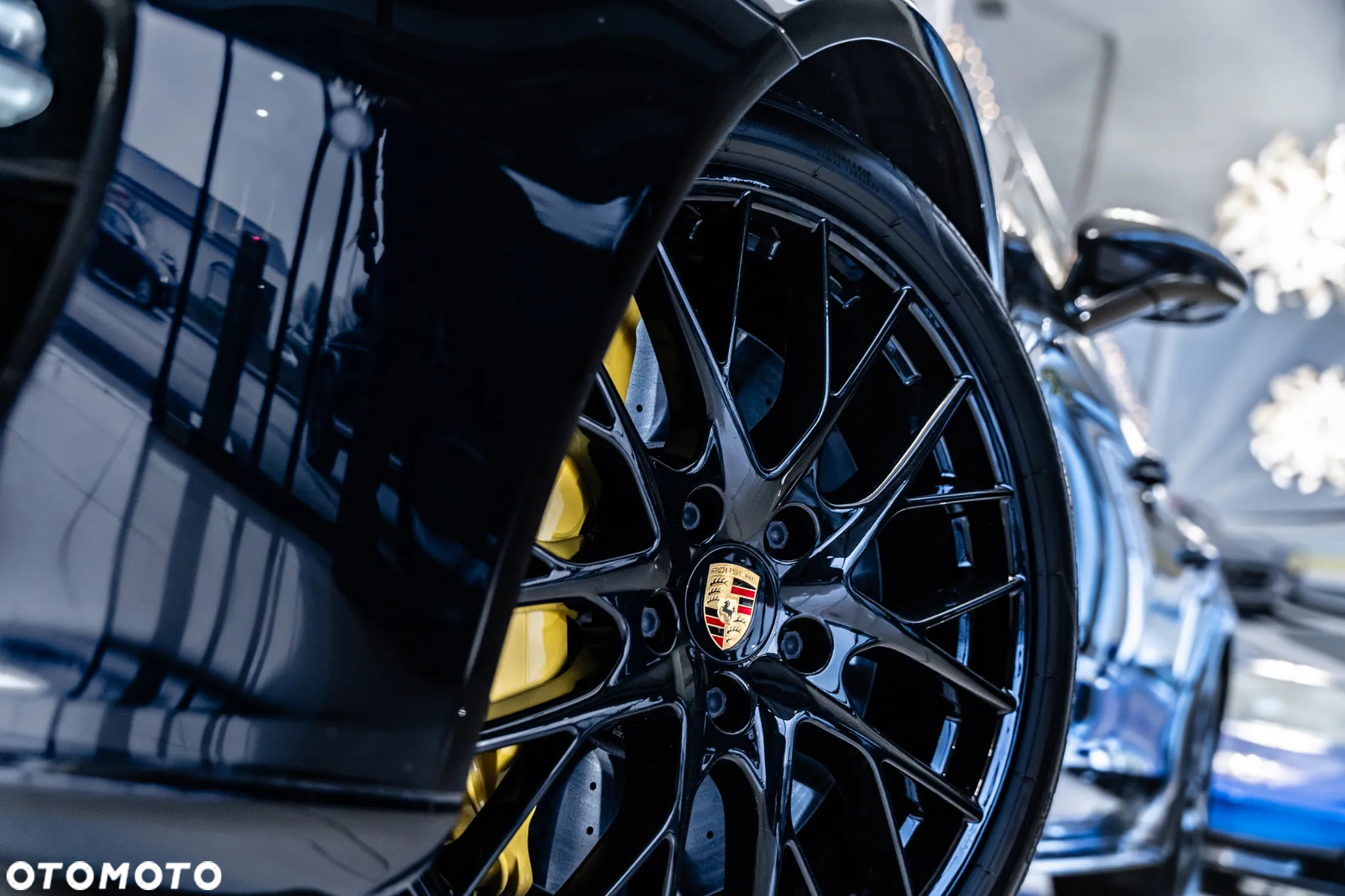 Porsche Panamera - 4