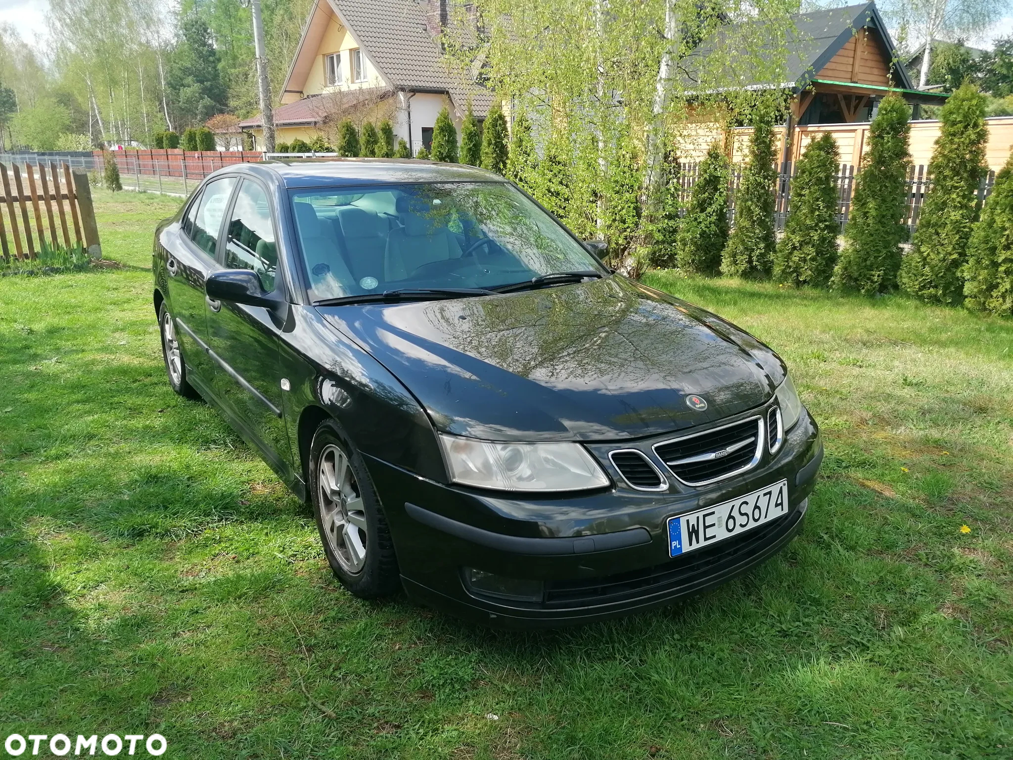 Saab 9-3 - 6