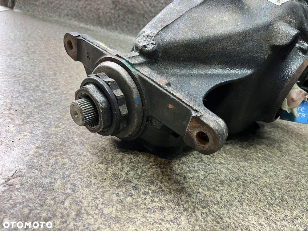Most tylny dyfer dyferencjal tyl 3.15 BMW X5 E70 3.0 D 245KM LIFT LCI 30 mm - 4