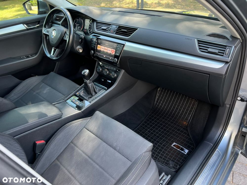 Skoda Superb - 8
