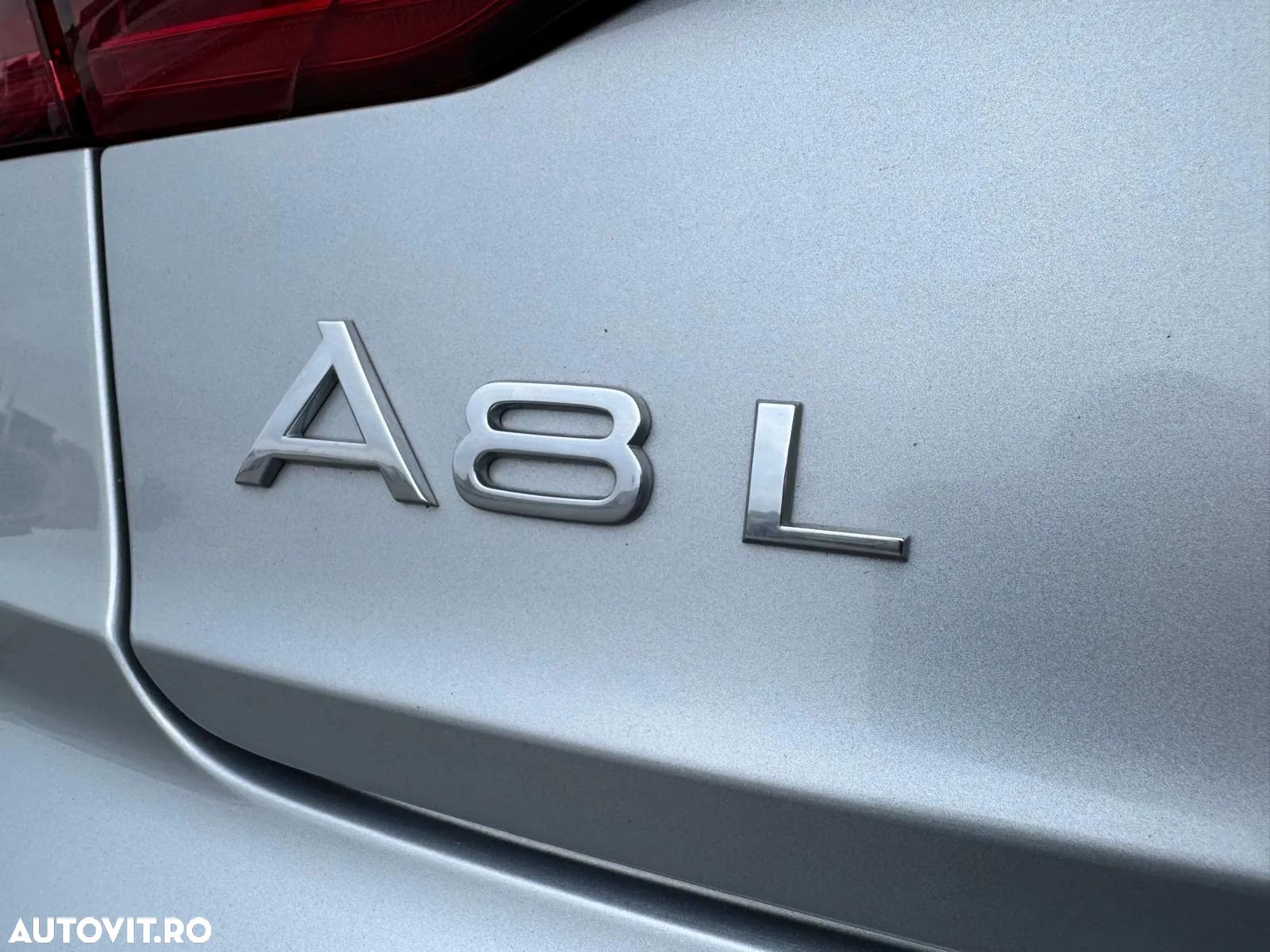 Audi A8 A8L 3.0 50 TDI quattro Tiptronic - 10