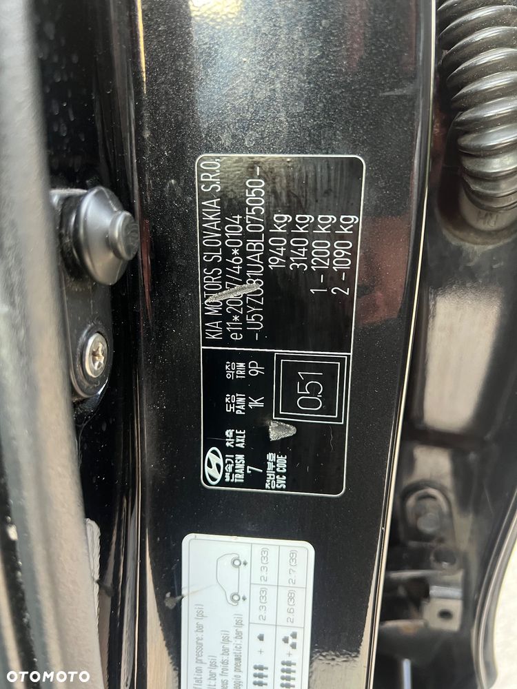 Hyundai ix35 1.7 CRDi 2WD blue Style - 30