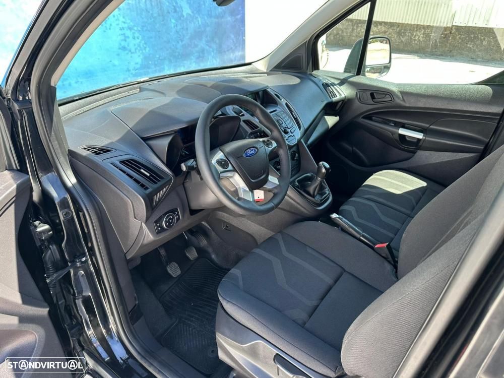 Ford TransitConnect16TDCi3Lugares - 10
