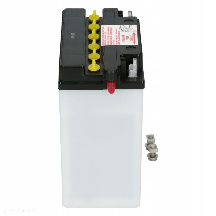 Akumulator Novelbat YB12AL-A2 12V 12Ah 160A P - 8