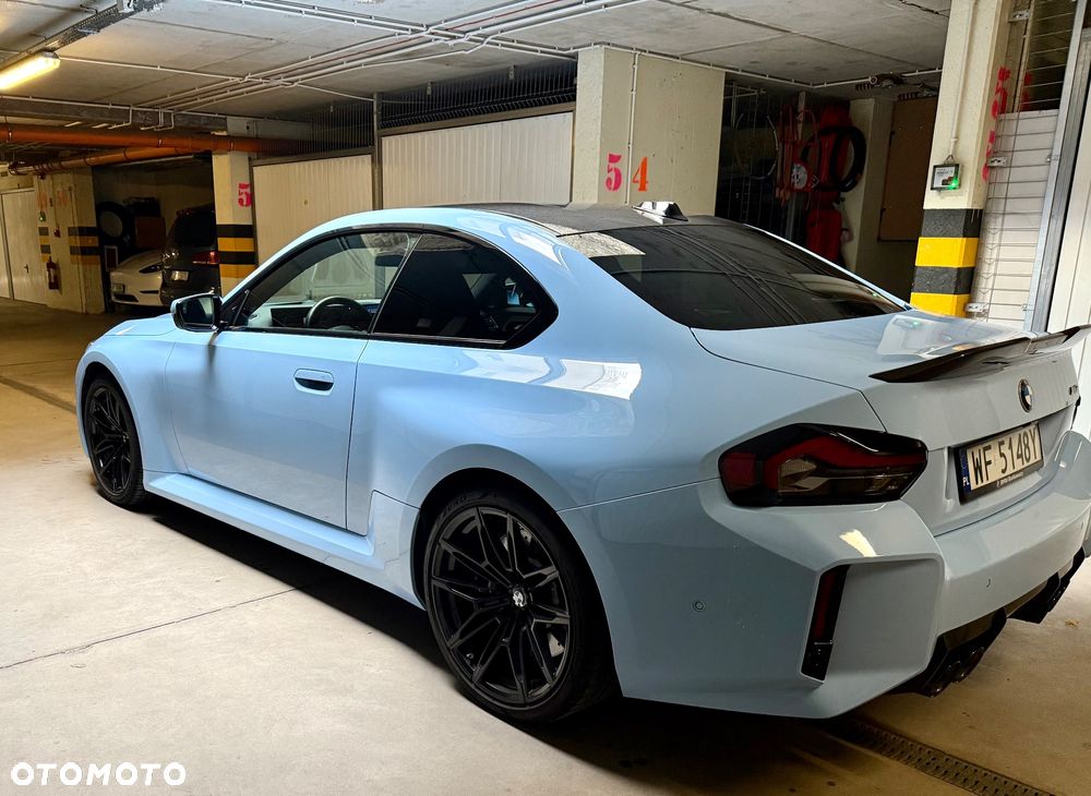 BMW M2 sport - 8