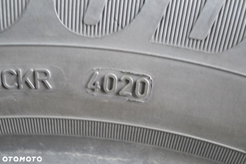 225/55R17 97W GOODYEAR EFFICIENTGRIP PERFORMANCE x2szt 3571o - 5