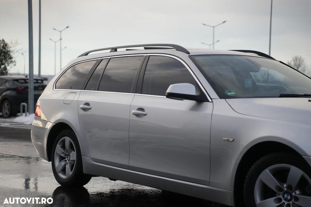 BMW Seria 5 520d Aut. Special Edition - 8