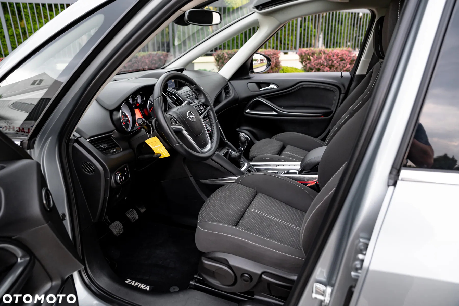 Opel Zafira 1.4 Turbo Edition - 16