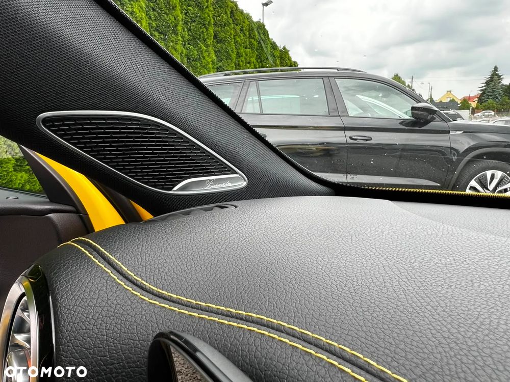 Mercedes-Benz Klasa A AMG 45 S 4Matic+ AMG Speedshift DCT 8G AMG Line Premium - 25