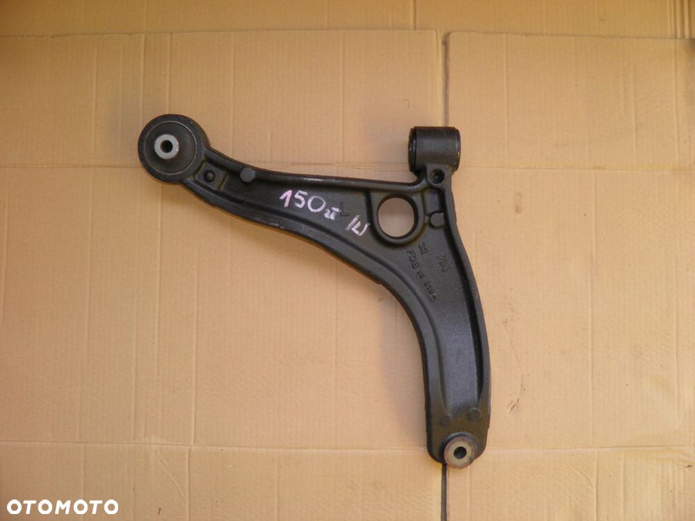 MASTER 3 MOVANO B 2010- WAHACZ LEWY TYLNY NAPĘD - 1