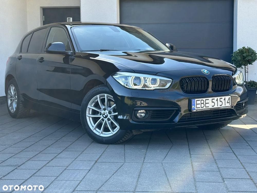 BMW Seria 1 118d Business Edition - 2