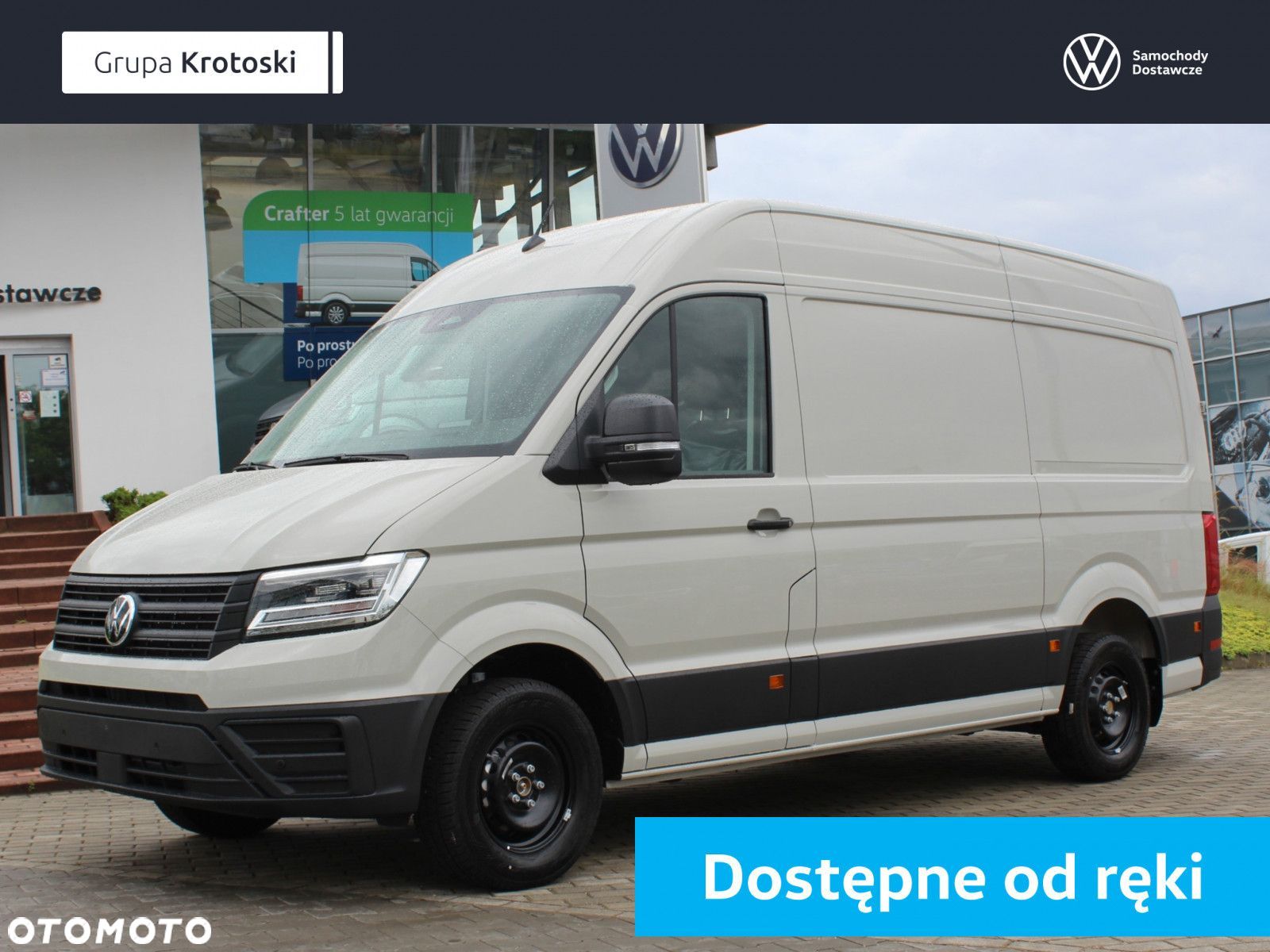 Volkswagen Crafter 2.0 TDI Manual - 1