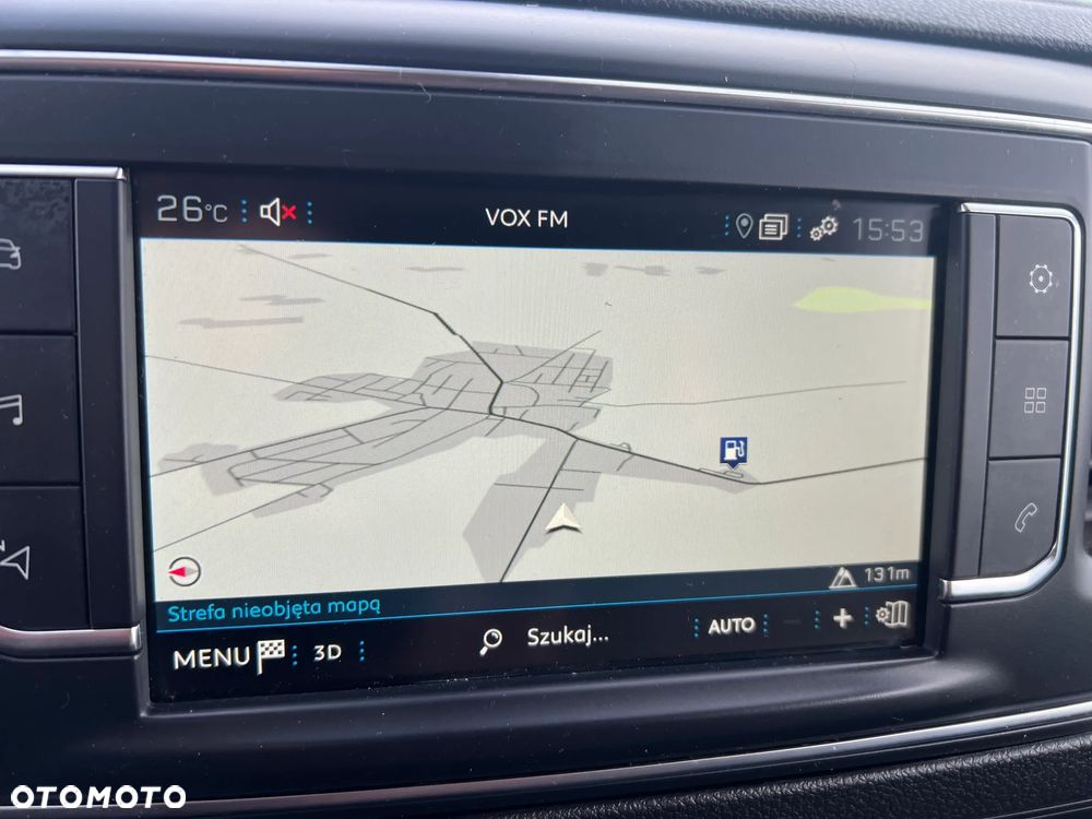 Peugeot Expert L2H1 2,0 Hdi 122 KM klima tempomat GPS - 24