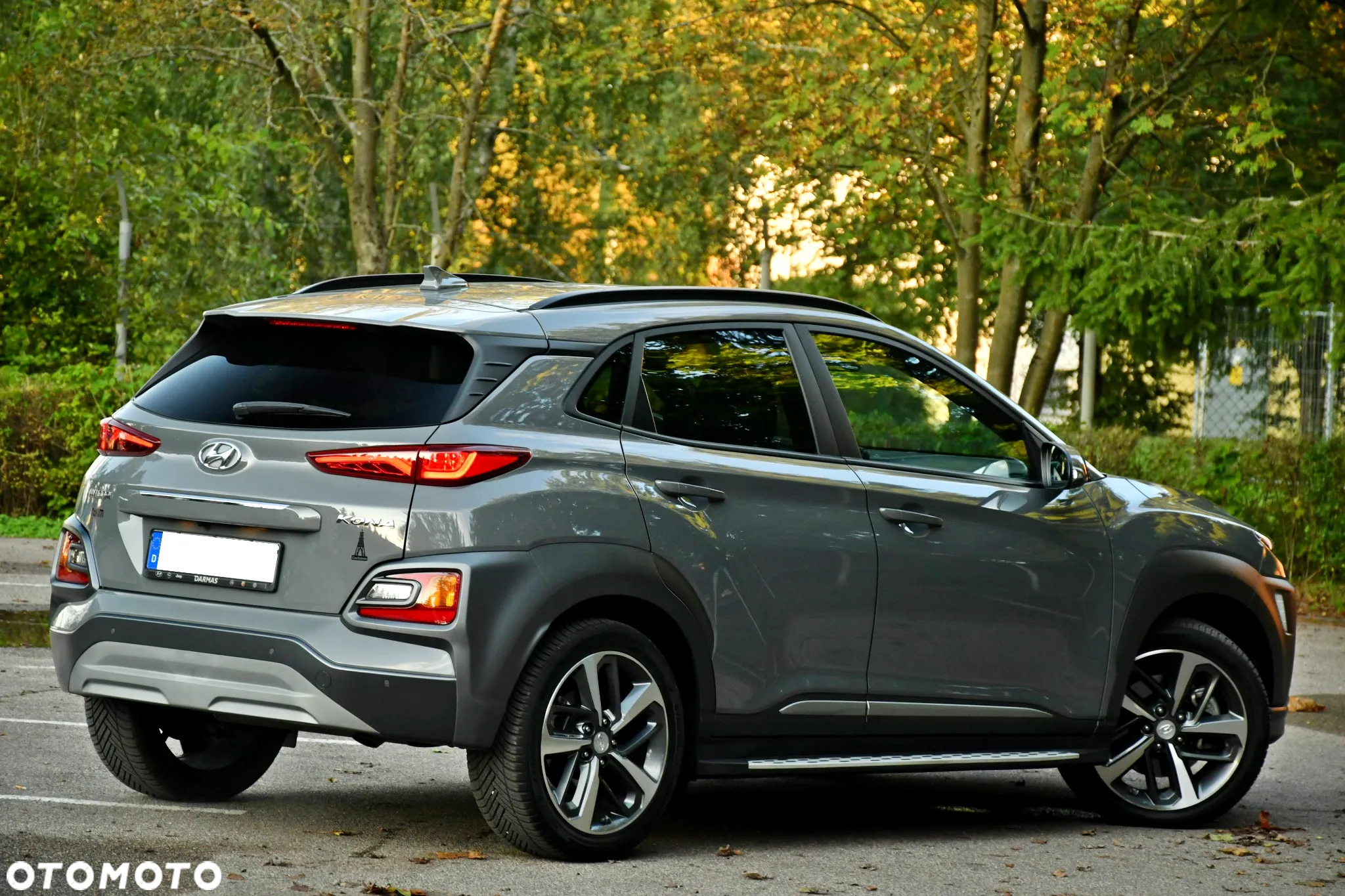 Hyundai Kona 1.6 T-GDI Premium DCT - 20
