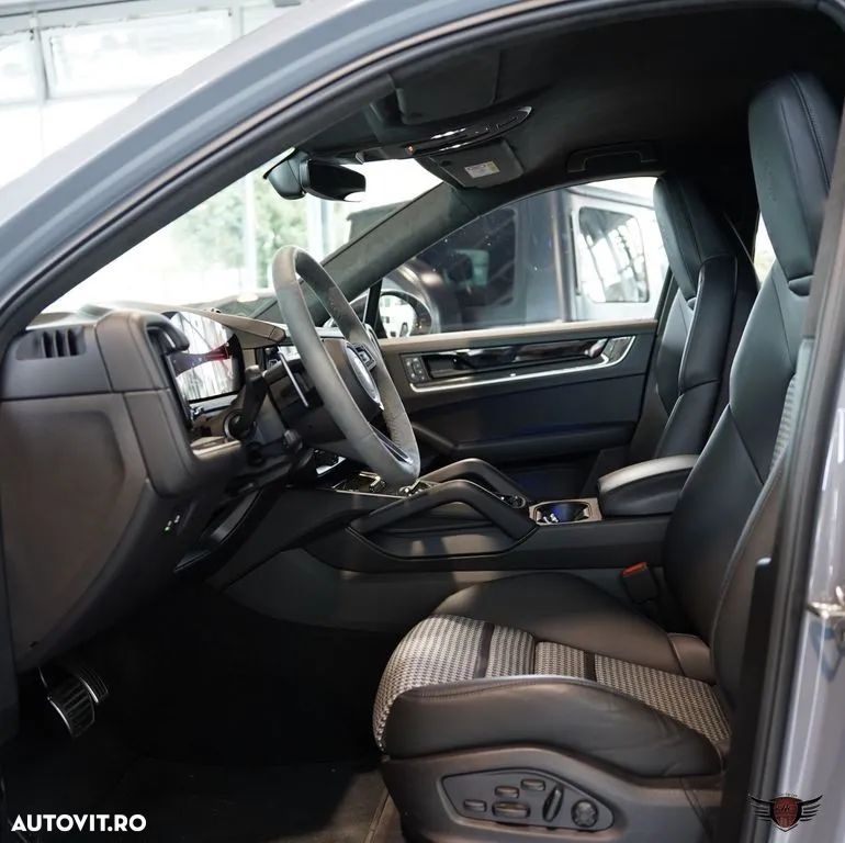 Porsche Cayenne Coupe S Tiptronic S - 10