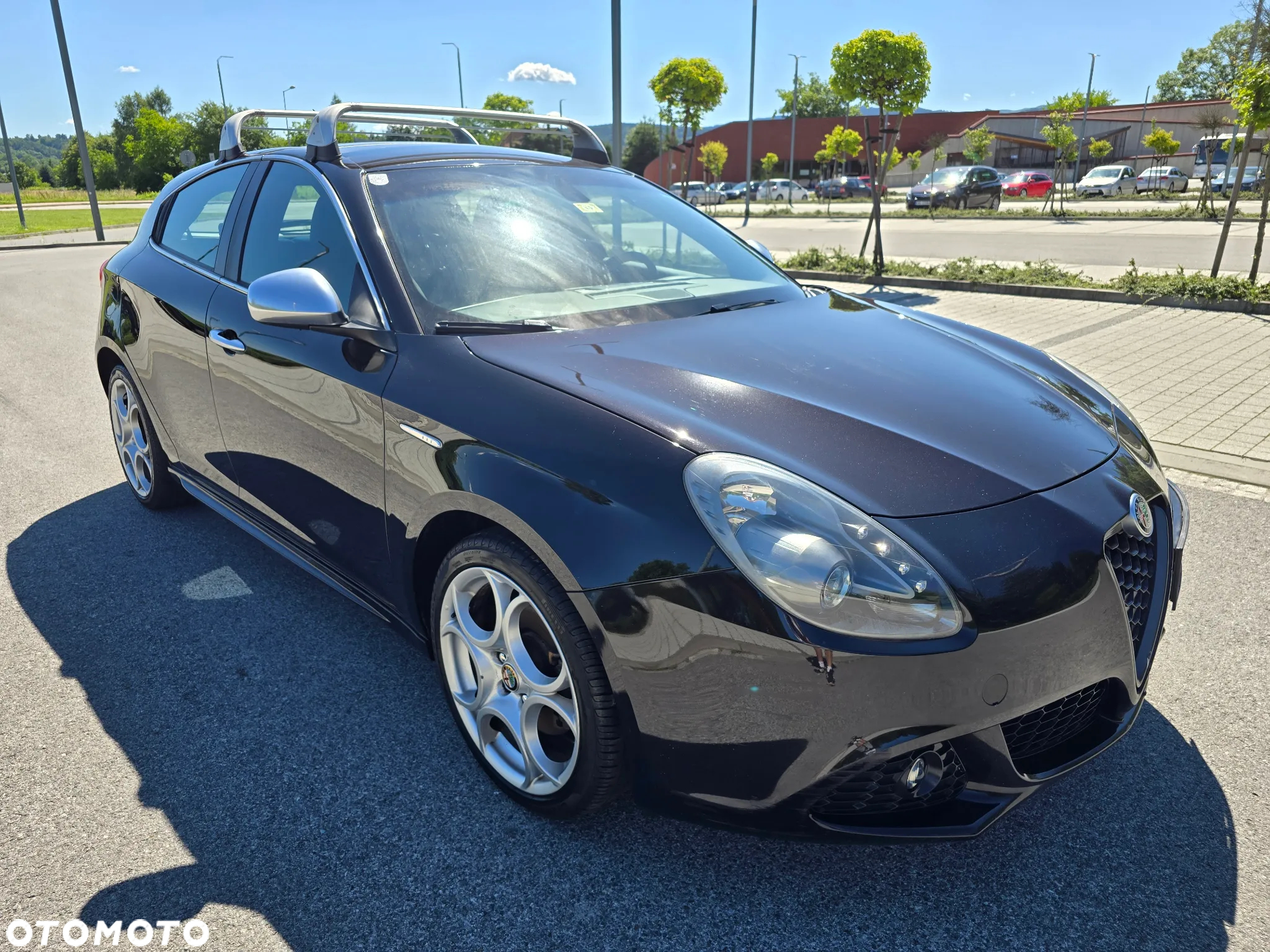 Alfa Romeo Giulietta 1.4 TB 16V Multiair TCT Sport - 6