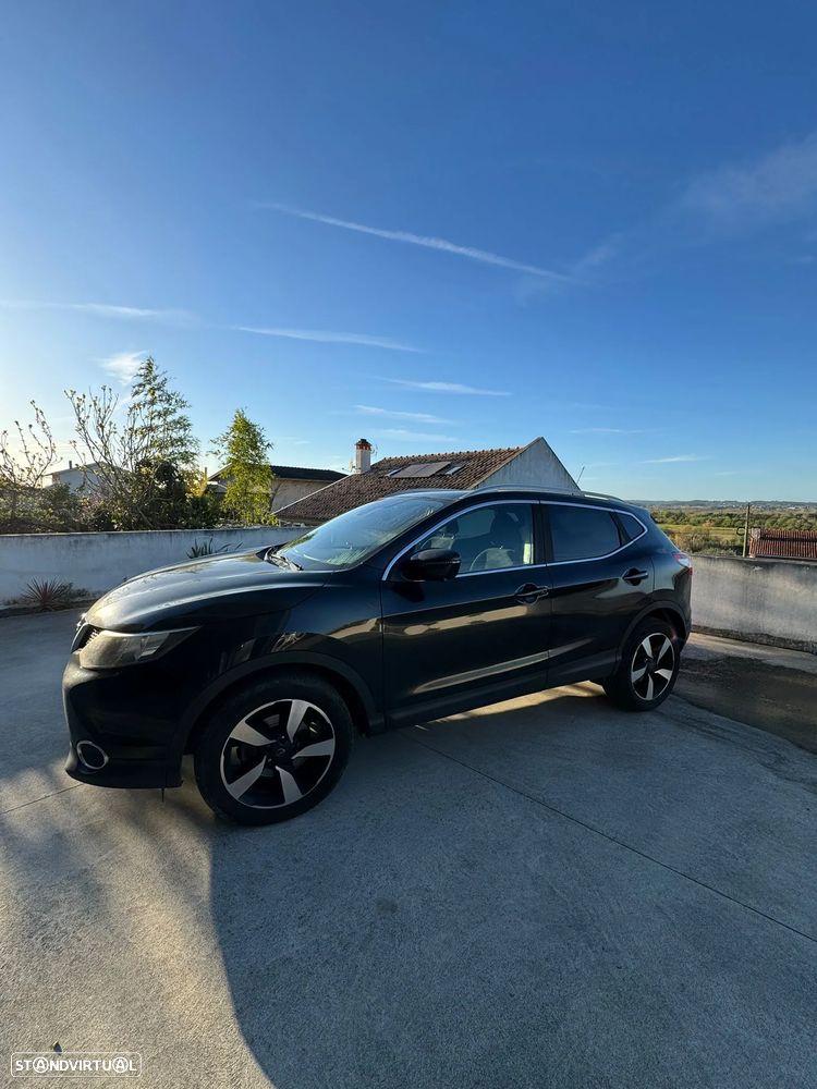 Nissan Qashqai 1.6 dCi 360 - 9