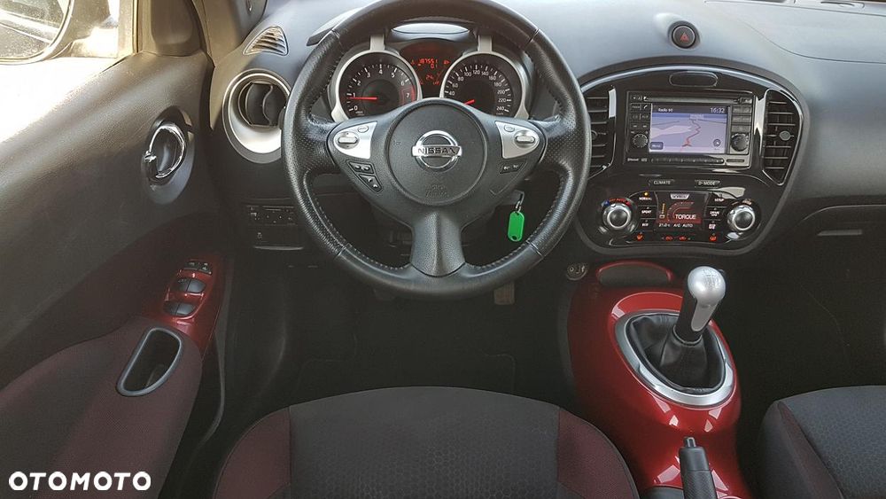 Nissan Juke 1.6 Start/Stop Acenta - 13