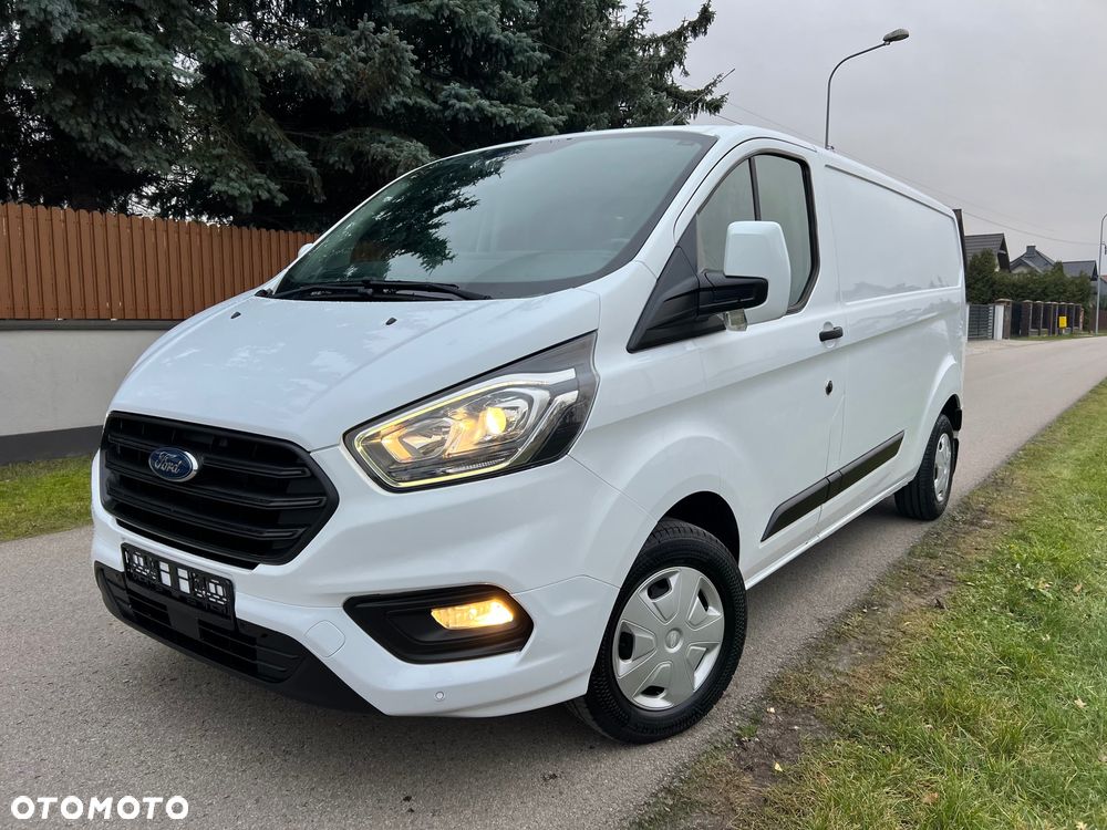 Ford Transit Custom - 9