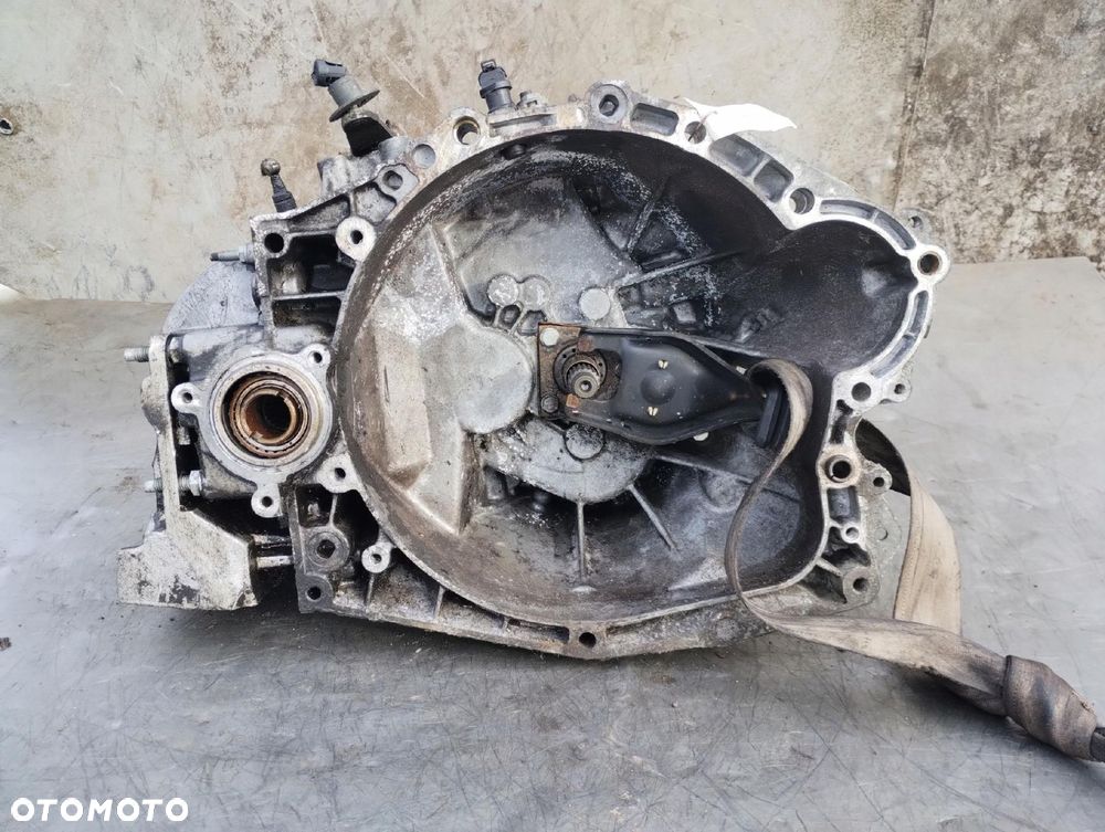 Citroen Xsara 2.0 Hdi Skrzynia Biegów 20Dl64 - 2