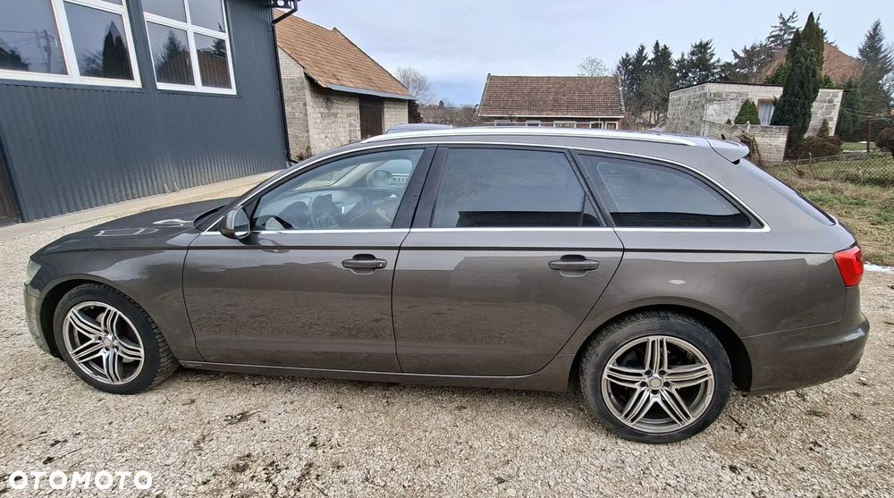 Audi A6 Avant 2.0 TDI Multitronic - 3