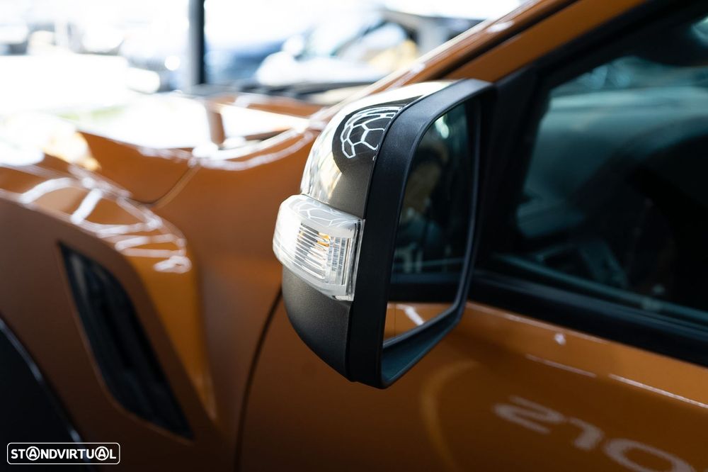Ford Ranger Auto Wildtrak - 22