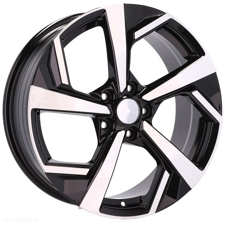 4x Felgi 18 m.in. do NISSAN Qashqai Murano Juke X-TRAIL SUV - FE174 - 3