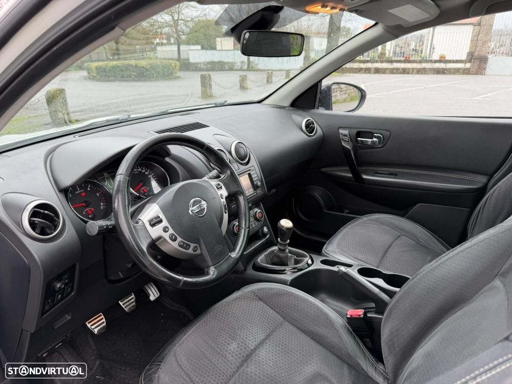 Nissan Qashqai +2 1.6 dCi Acenta - 8