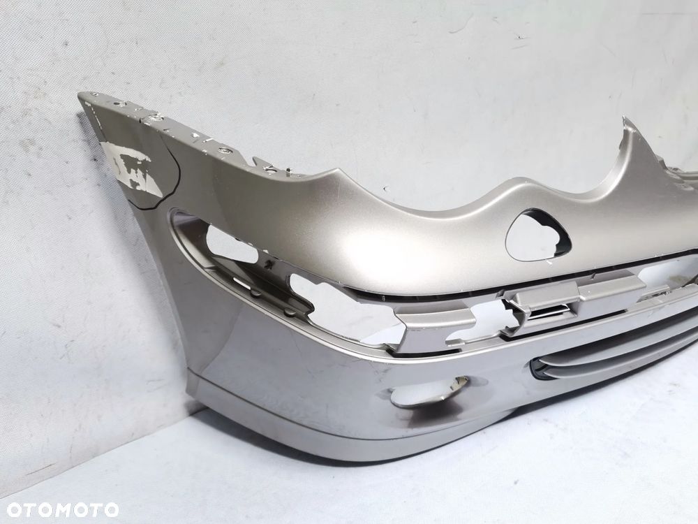 Zderzak Przód Przedni MERCEDES C-klassa w203 Lift 04-07 Oryginał - 3