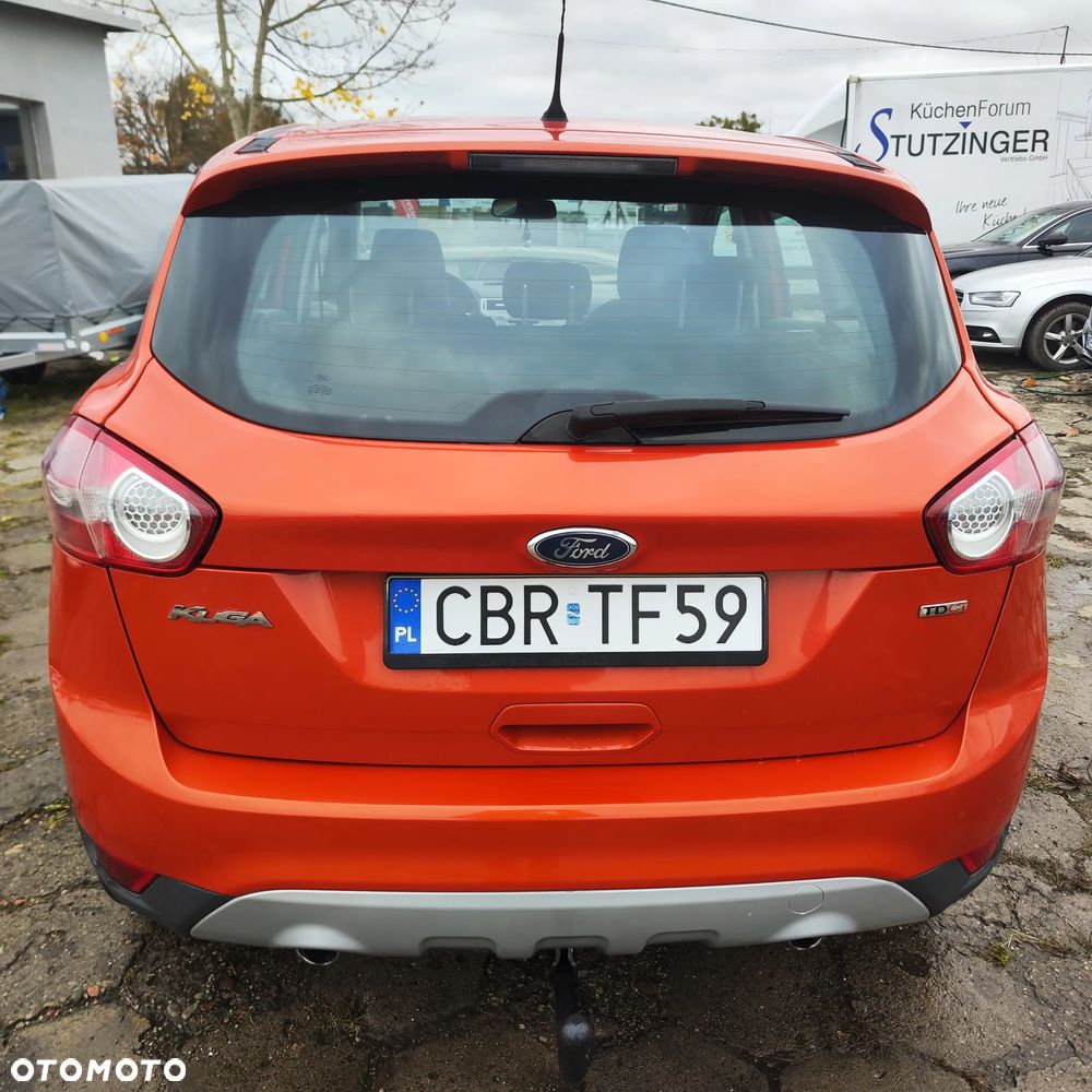 Ford Kuga 2.0 TDCi 4x4 Trend - 5