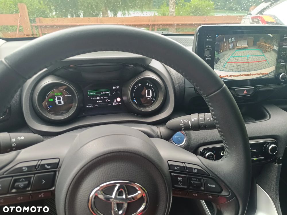 Toyota Yaris 1.5 VVT-i Style - 14