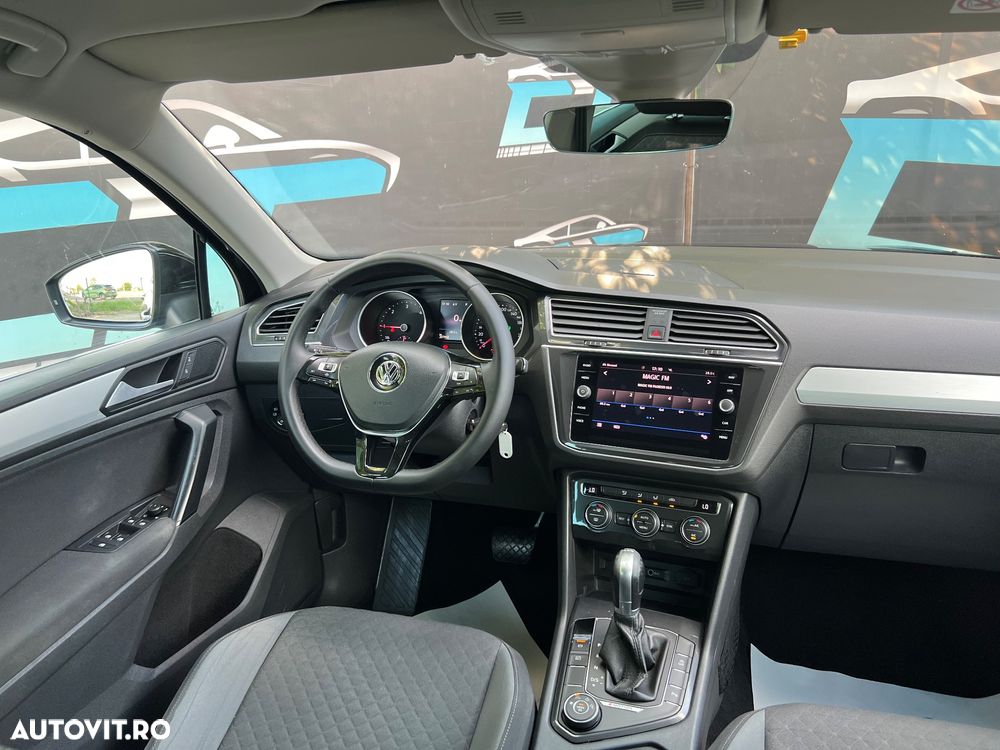 Volkswagen Tiguan 2.0 TDI SCR 4MOTION DSG R-Line - 13