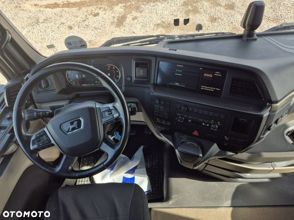 MAN tgx - 13