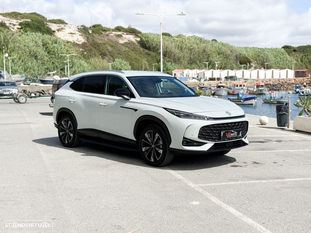 MG EHS 1.5 T-GDI Plug-in Hybrid Luxury - 25