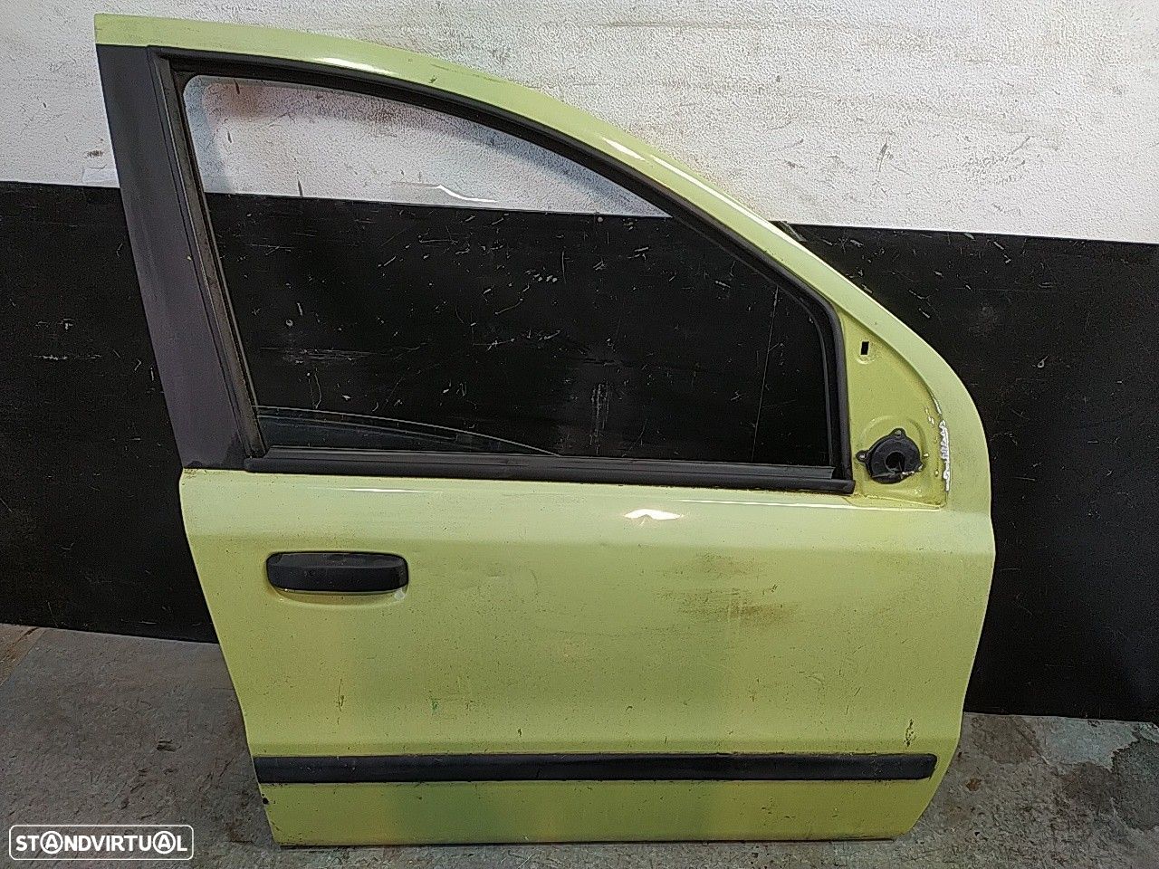 Porta Frente Direita Fiat Panda (169_) - 1