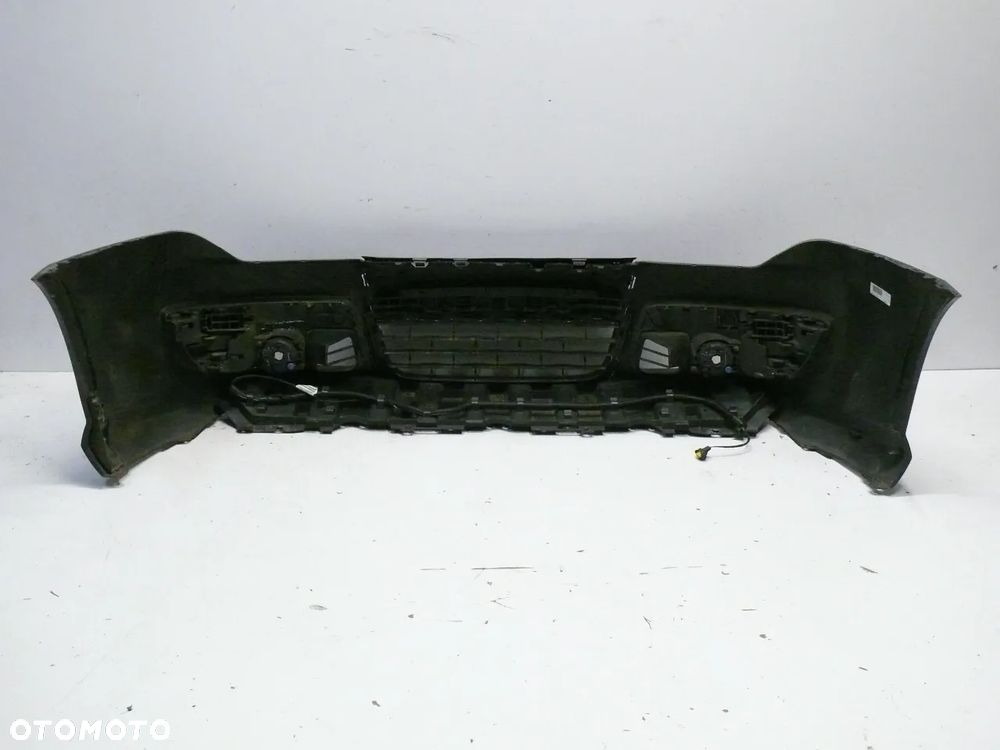 ZDERZAK PRZEDNI RENAULT LAGUNA III 3 2010 2015 LIFT HALOGENY KPL - 4