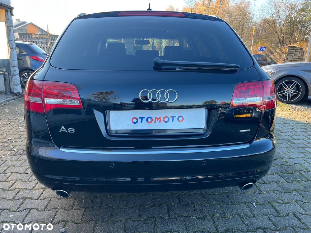 Audi A6 Avant 2.8 FSI Quattro Tiptronic - 13