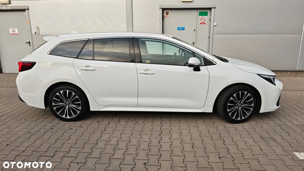 Toyota Corolla 1.8 Hybrid Style - 4