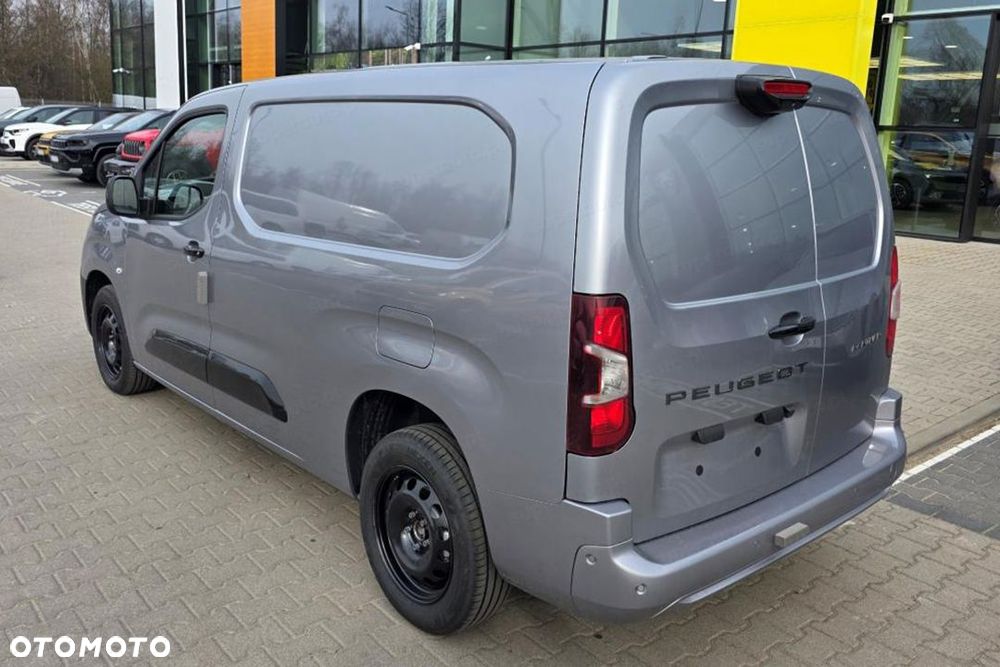 Peugeot Partner Van L2H1 EAT8 1.5 130KM - 8